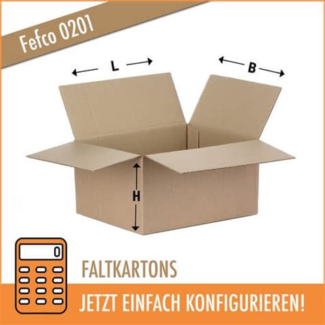 kartons nach maß günstig